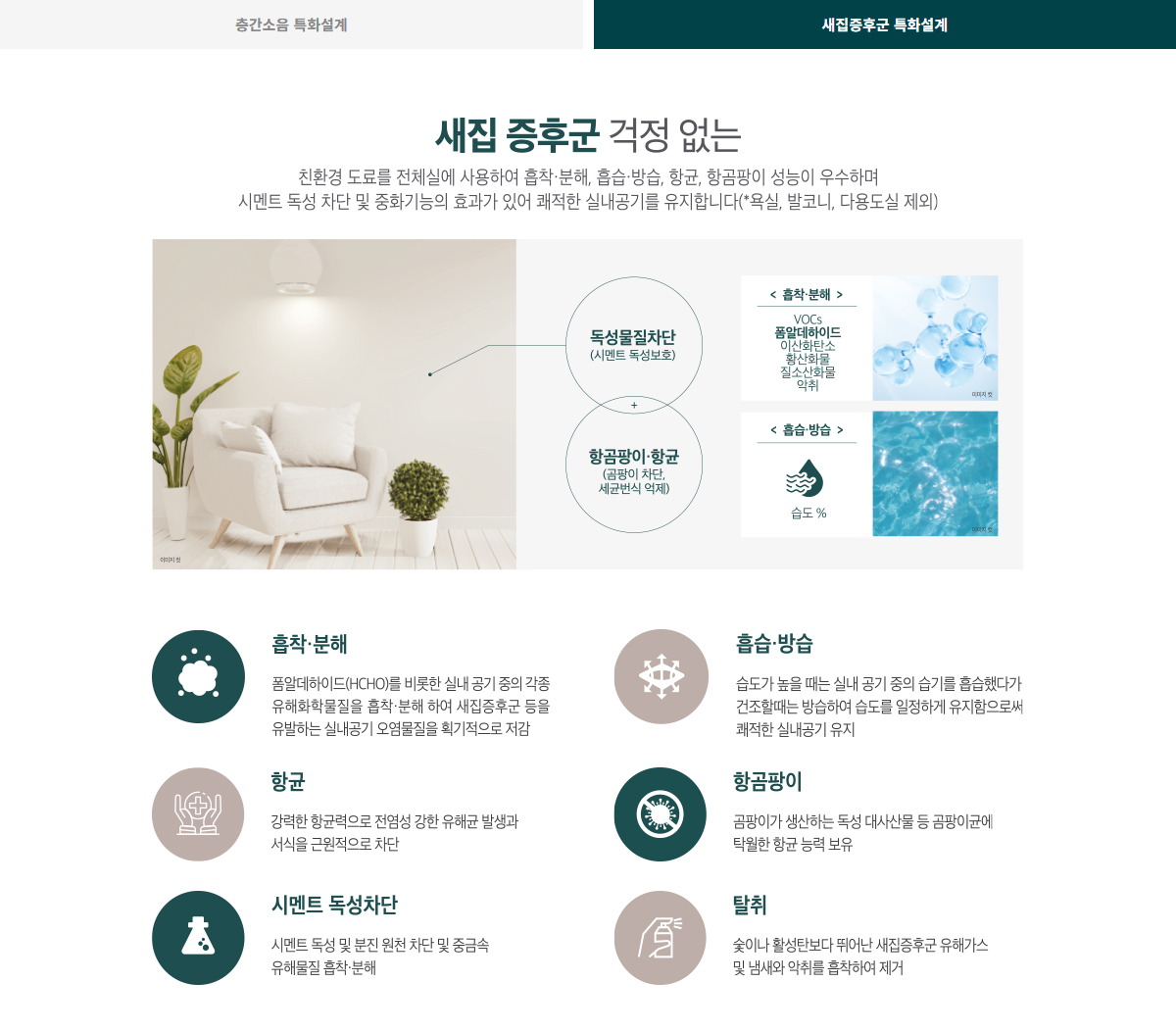 영종하늘도시 대라수 어썸 특화설계